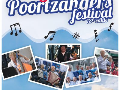 Regiobank / Poortzangers Festival 7 september 2019