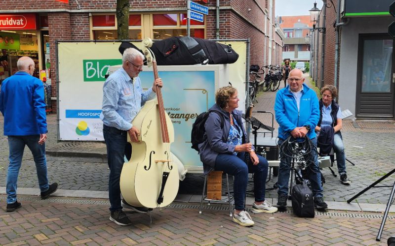 Bloazen en Blèren Lunteren 1 juni 2024