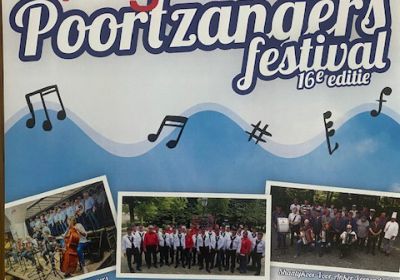 Poortzangers / Regiobank Festival 7 september 2024