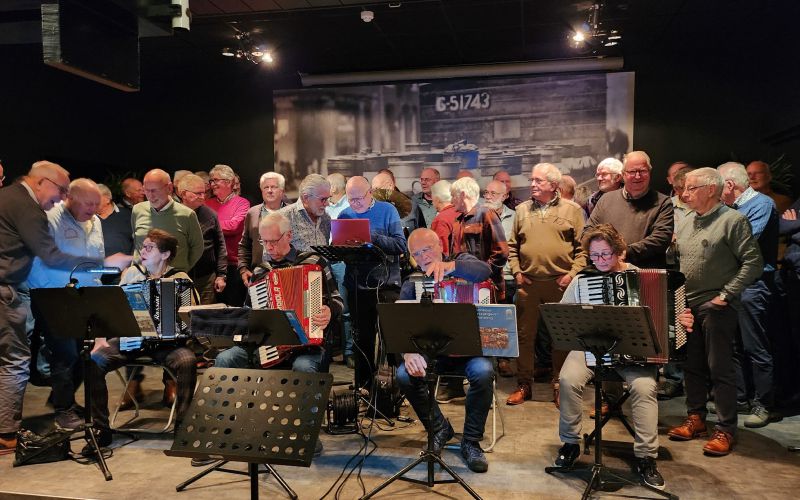 Nieuwjaarsbijeenkomst Weistaar 11 januari 2024