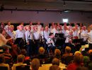 poortzangers spoorkoor concert 7 mei 2022