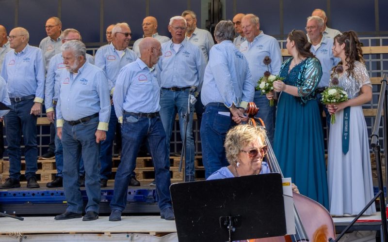 Poortzangers Festival 6 september 2025