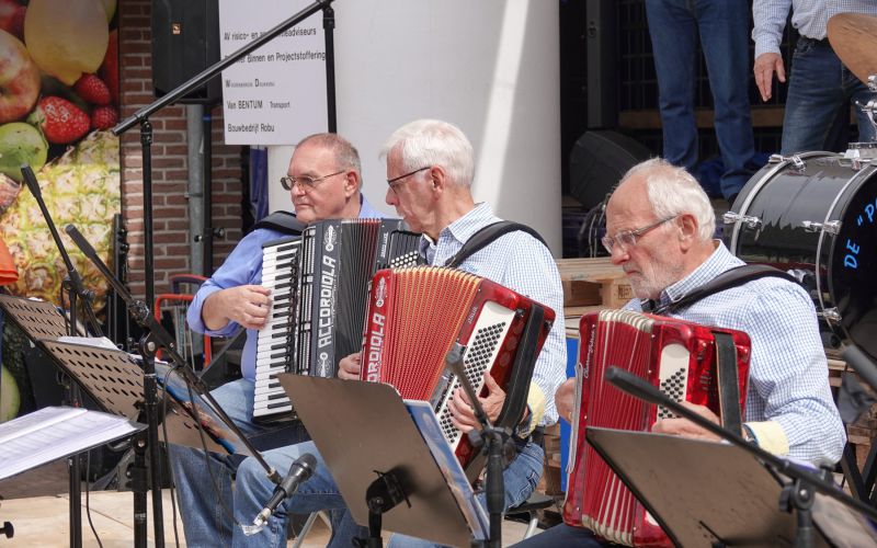 Regiobank / Poortzangers festival 2 september 2023