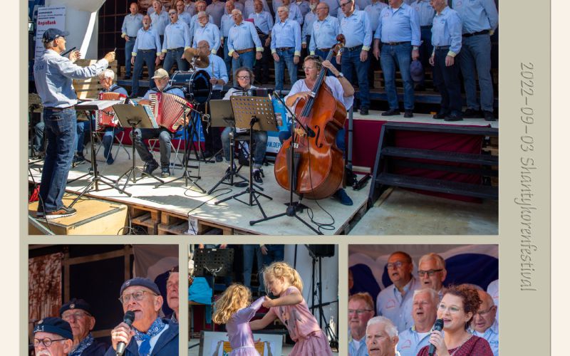 Regiobank / Poortzangers festival 3 september 2022